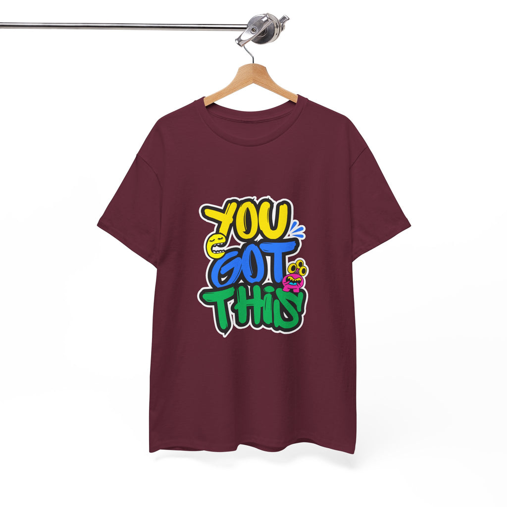 Unisex Heavy Cotton Tee