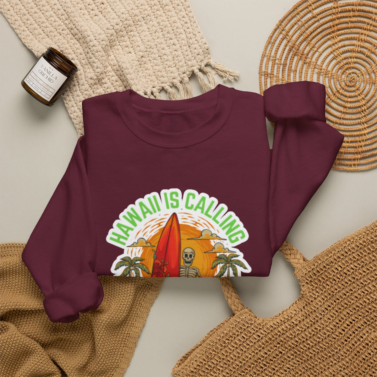Unisex Heavy Blend™ Crewneck Sweatshirt