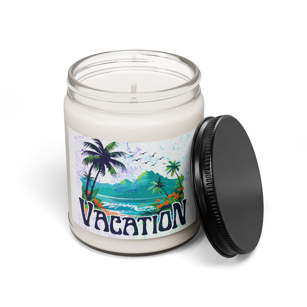Scented Soy Candle, 9oz