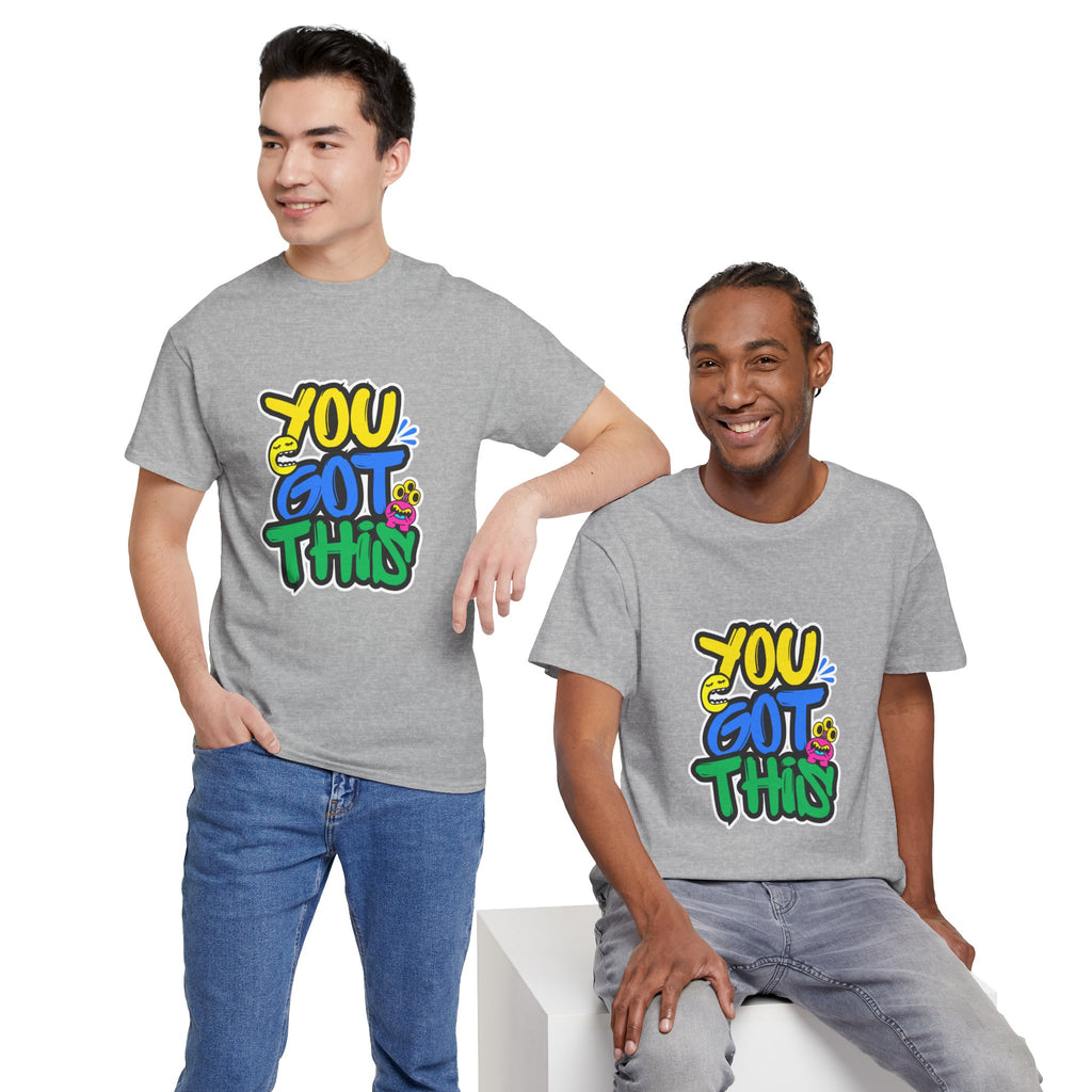 Unisex Heavy Cotton Tee