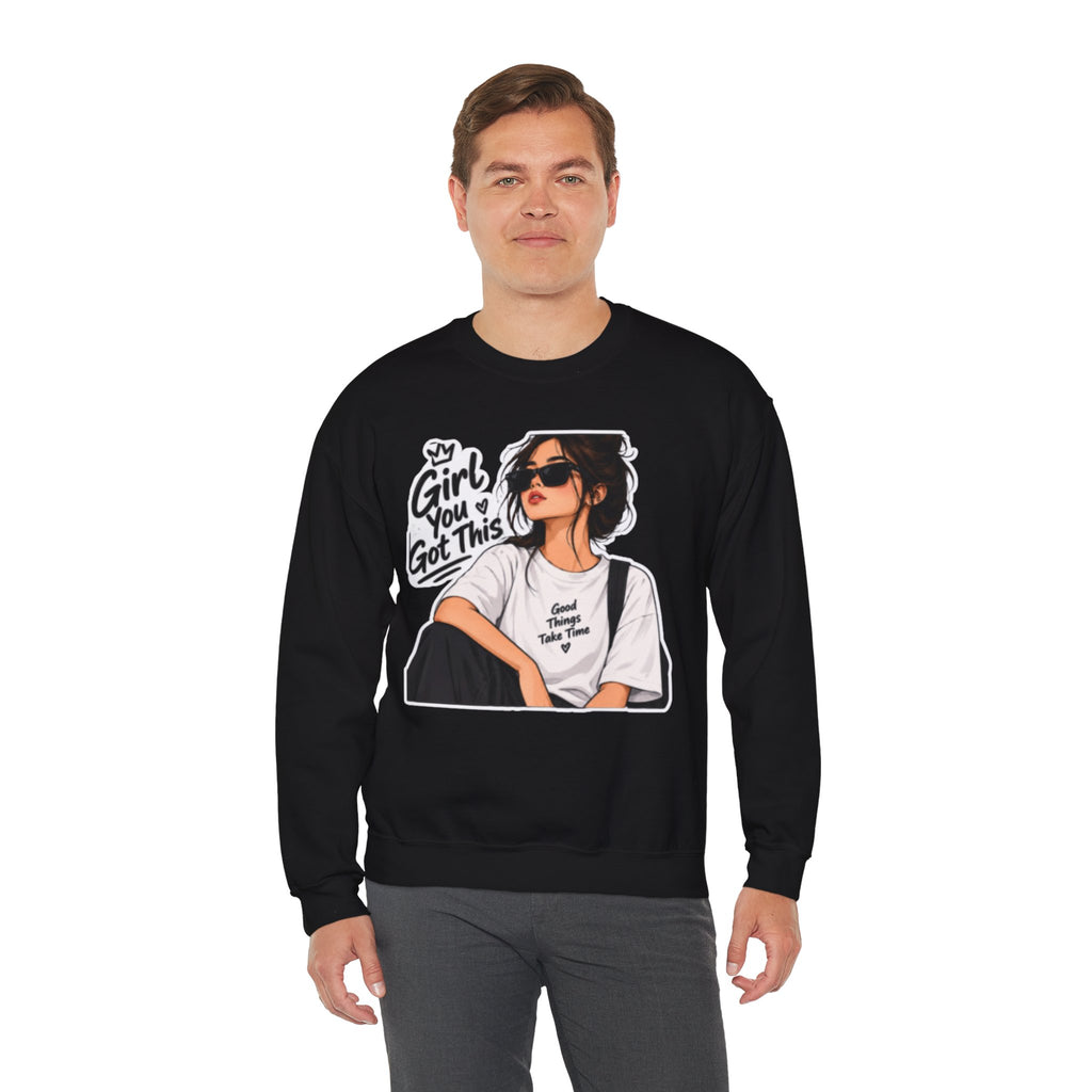 Unisex Heavy Blend™ Crewneck Sweatshirt