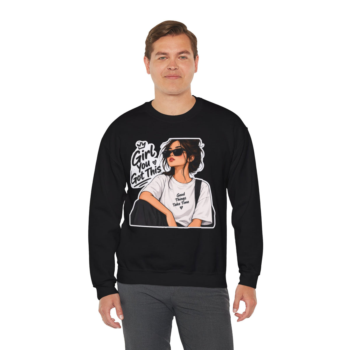Unisex Heavy Blend™ Crewneck Sweatshirt