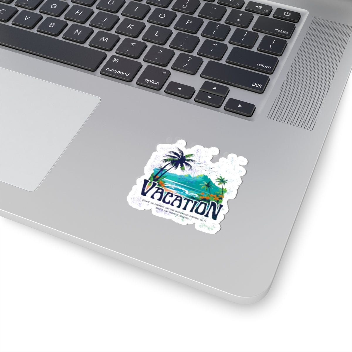 Kiss-Cut Stickers