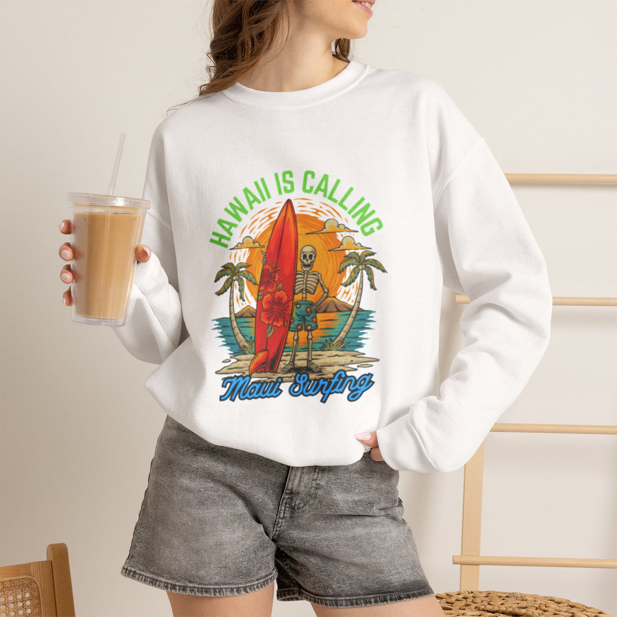 Unisex Heavy Blend™ Crewneck Sweatshirt