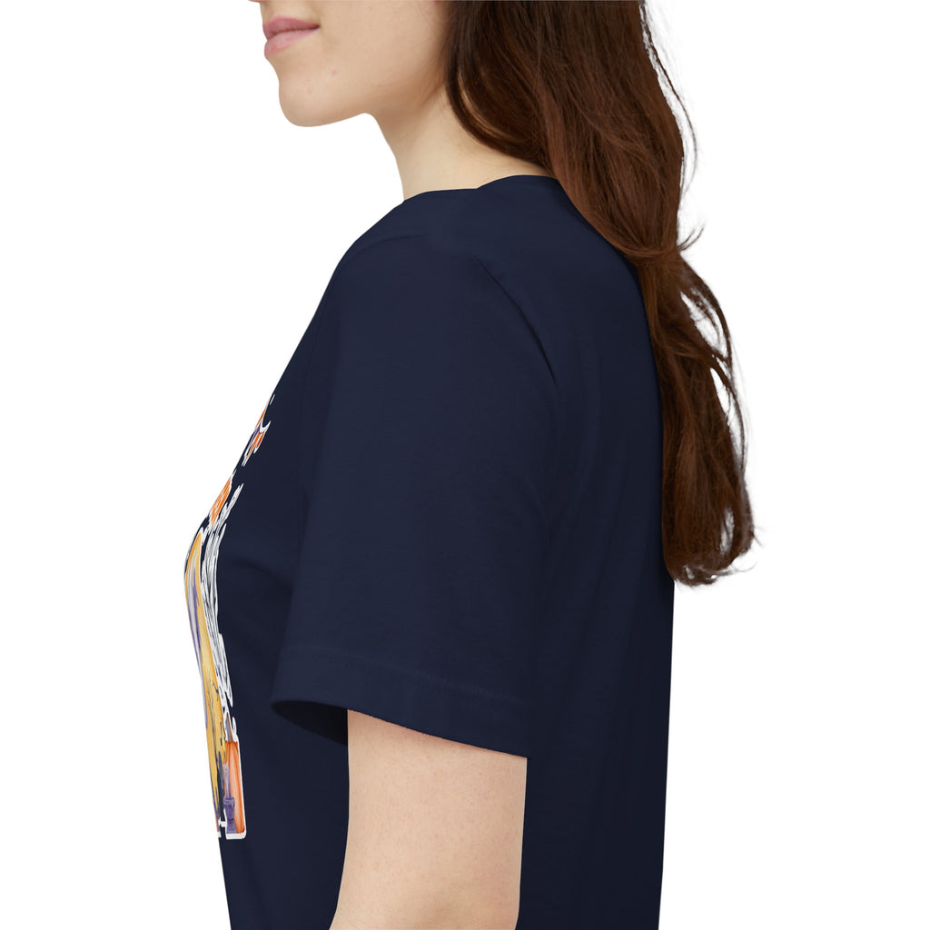 Happy Halloween Ghost T-Shirt