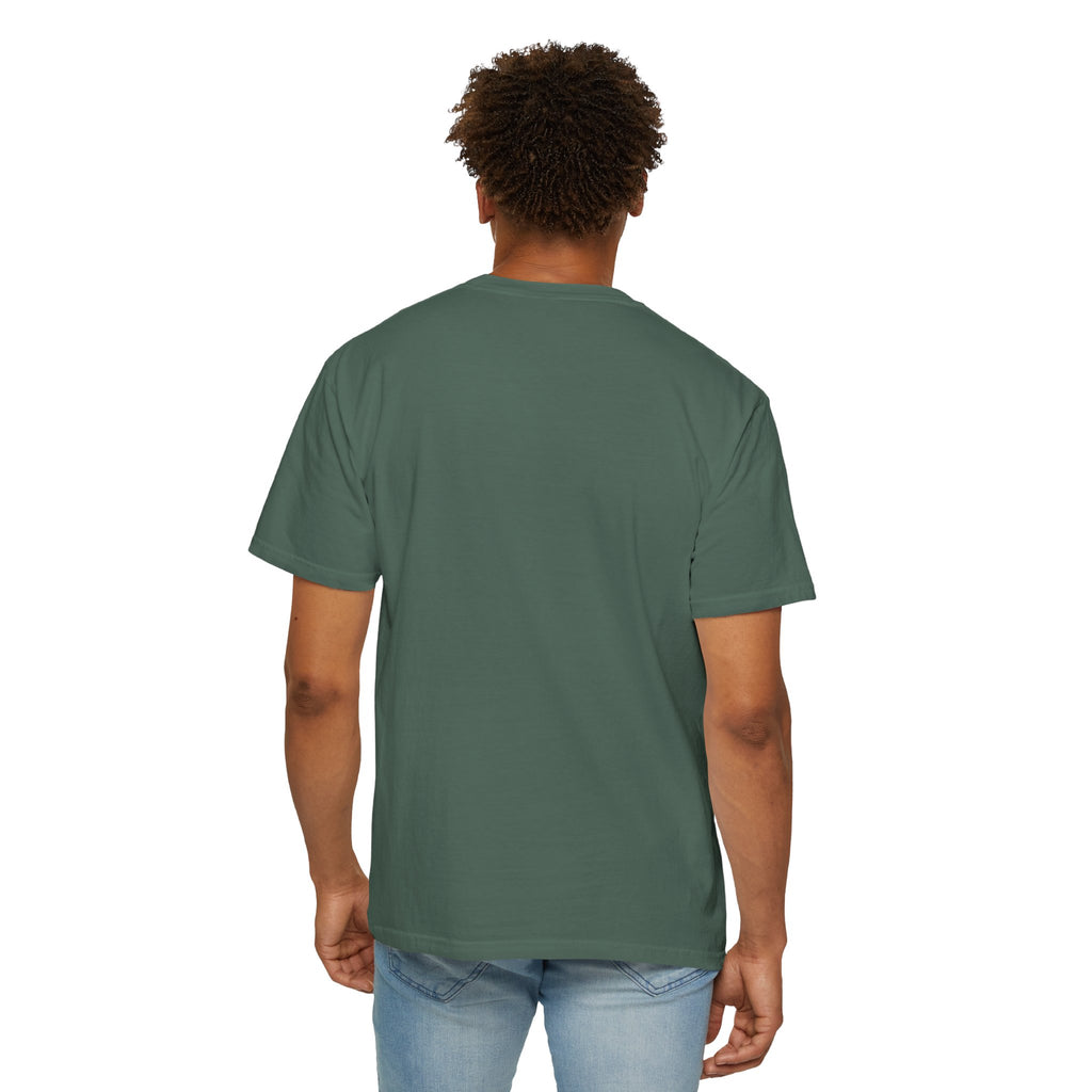Halloween Haunted House T-Shirt — "Happy Halloween" Pumpkin Graphic Tee