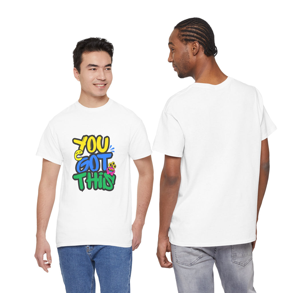 Unisex Heavy Cotton Tee