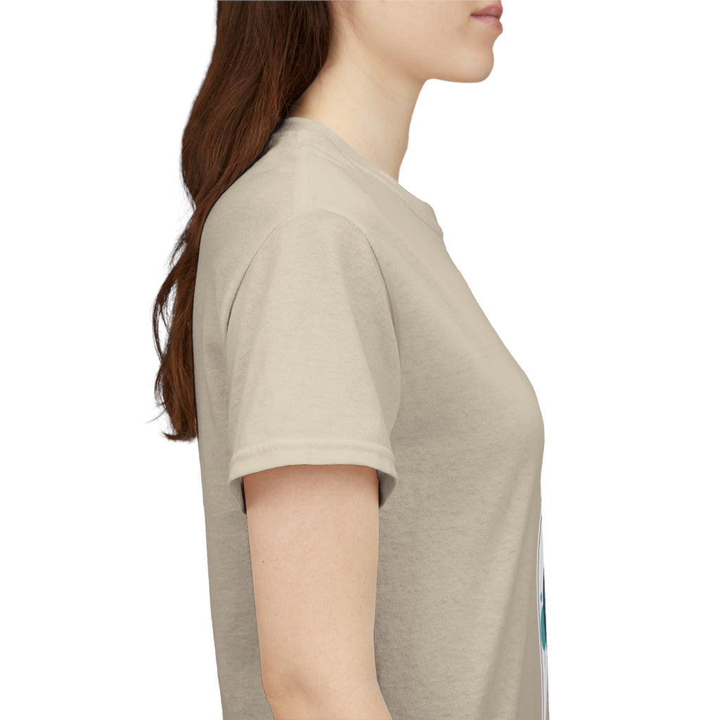 I LOVE My GF T-Shirt — Cute Blue Graffiti Love Tee for Girlfriend Gifts