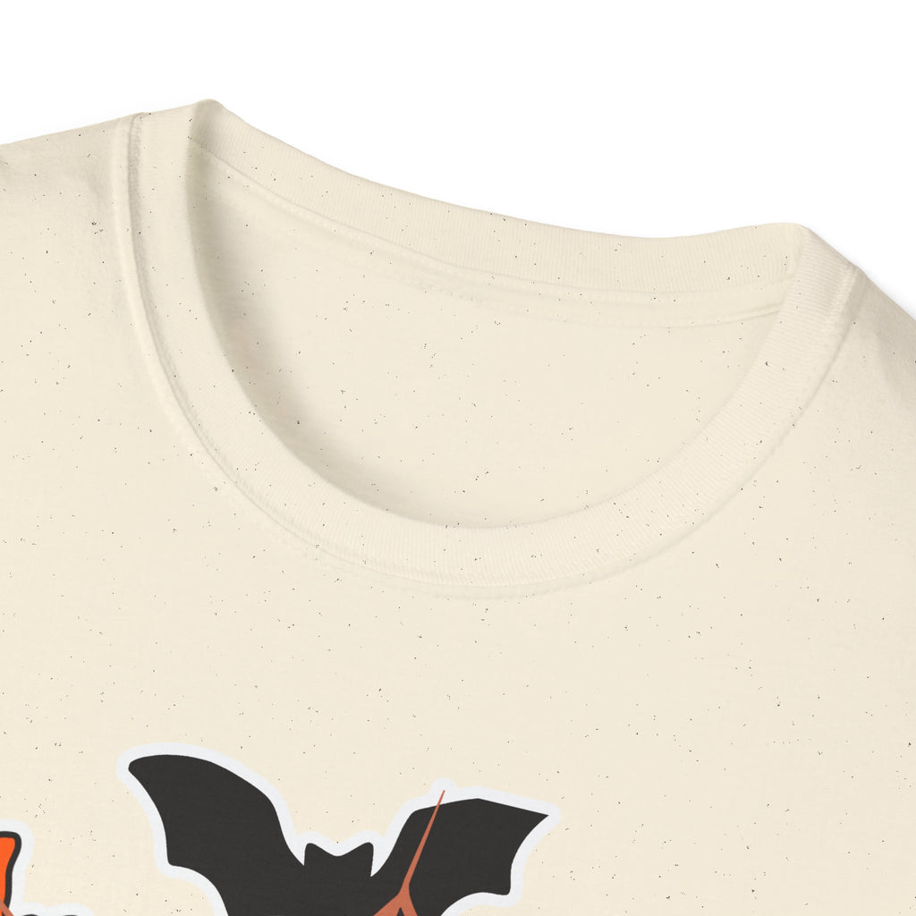 Boo! Spooky Bat Halloween T-Shirt