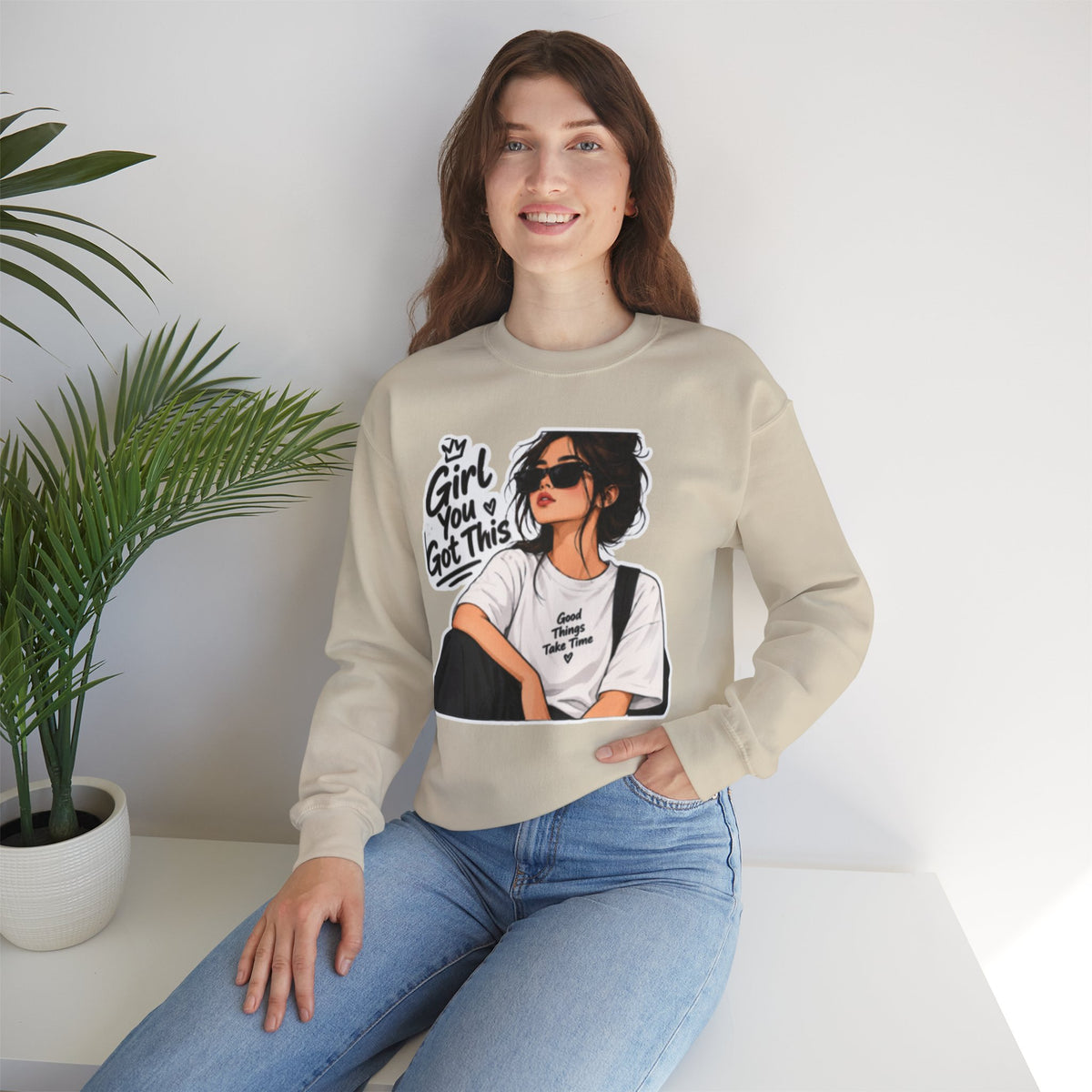 Unisex Heavy Blend™ Crewneck Sweatshirt