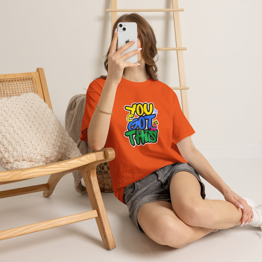 Unisex Heavy Cotton Tee