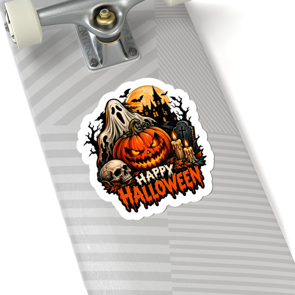 Kiss-Cut Stickers
