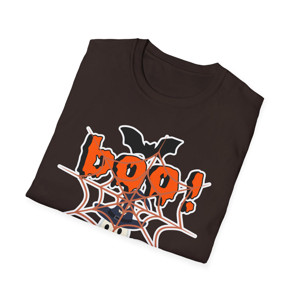 Boo! Spooky Bat Halloween T-Shirt