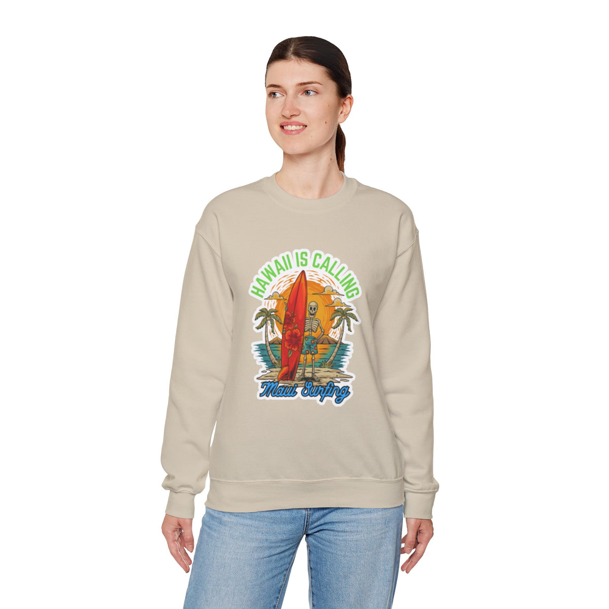 Unisex Heavy Blend™ Crewneck Sweatshirt