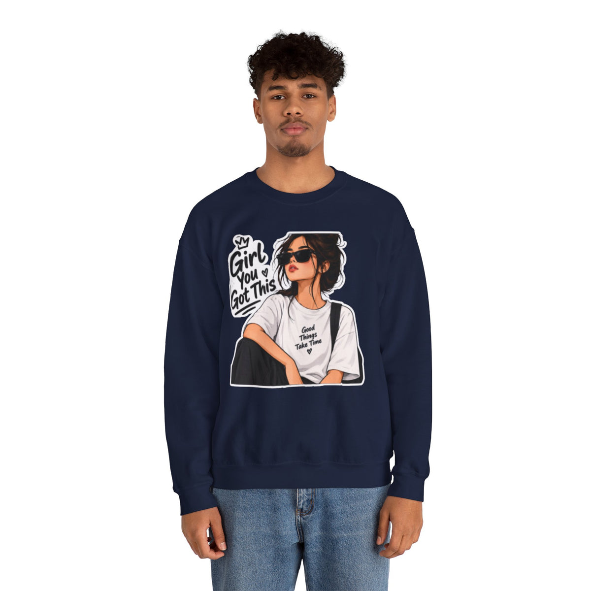 Unisex Heavy Blend™ Crewneck Sweatshirt