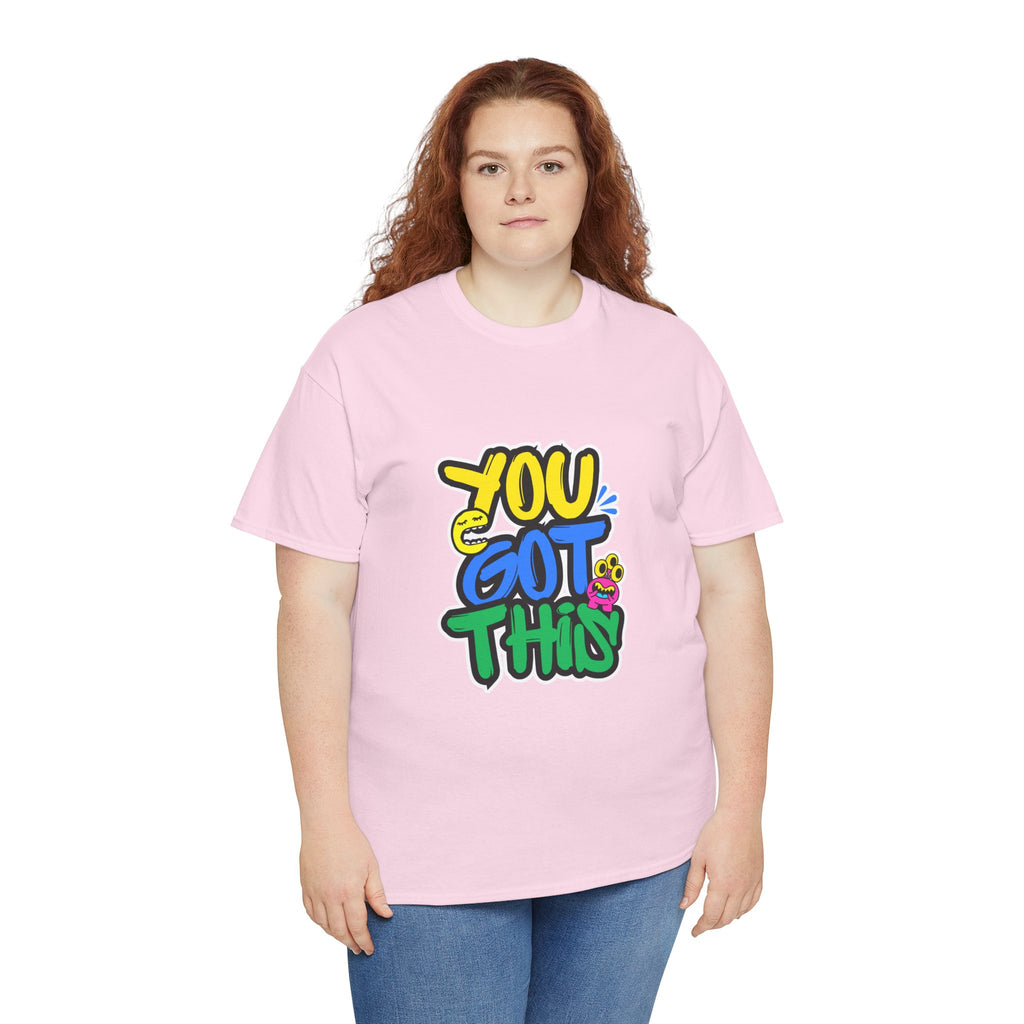 Unisex Heavy Cotton Tee