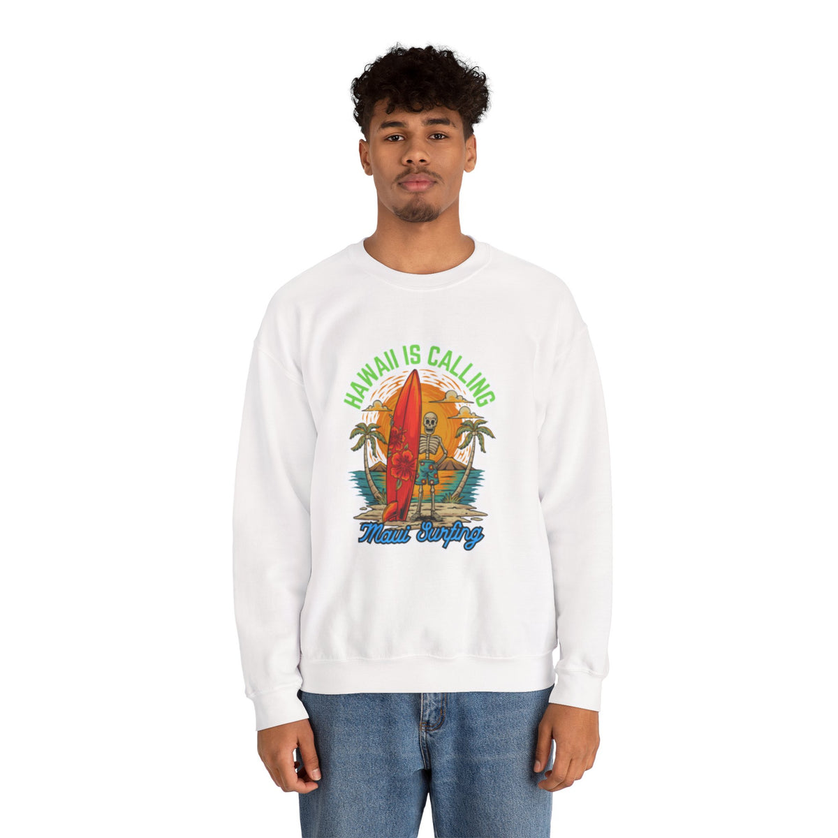 Unisex Heavy Blend™ Crewneck Sweatshirt