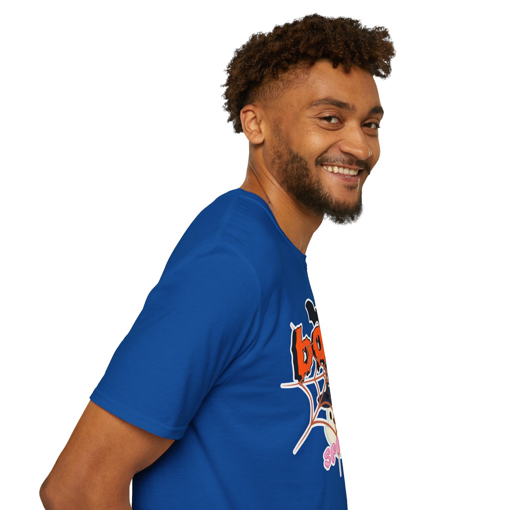 Boo! Spooky Bat Halloween T-Shirt