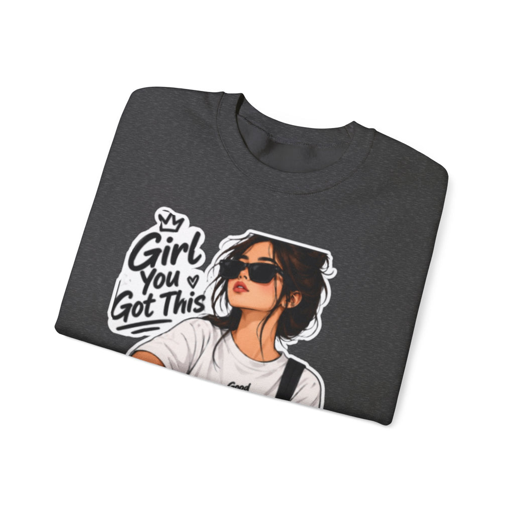 Unisex Heavy Blend™ Crewneck Sweatshirt
