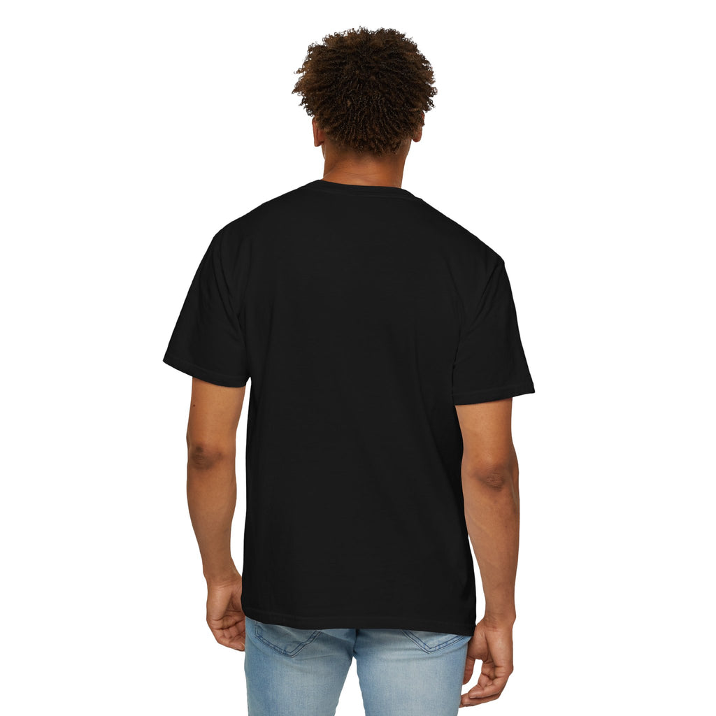 Halloween Haunted House T-Shirt — "Happy Halloween" Pumpkin Graphic Tee