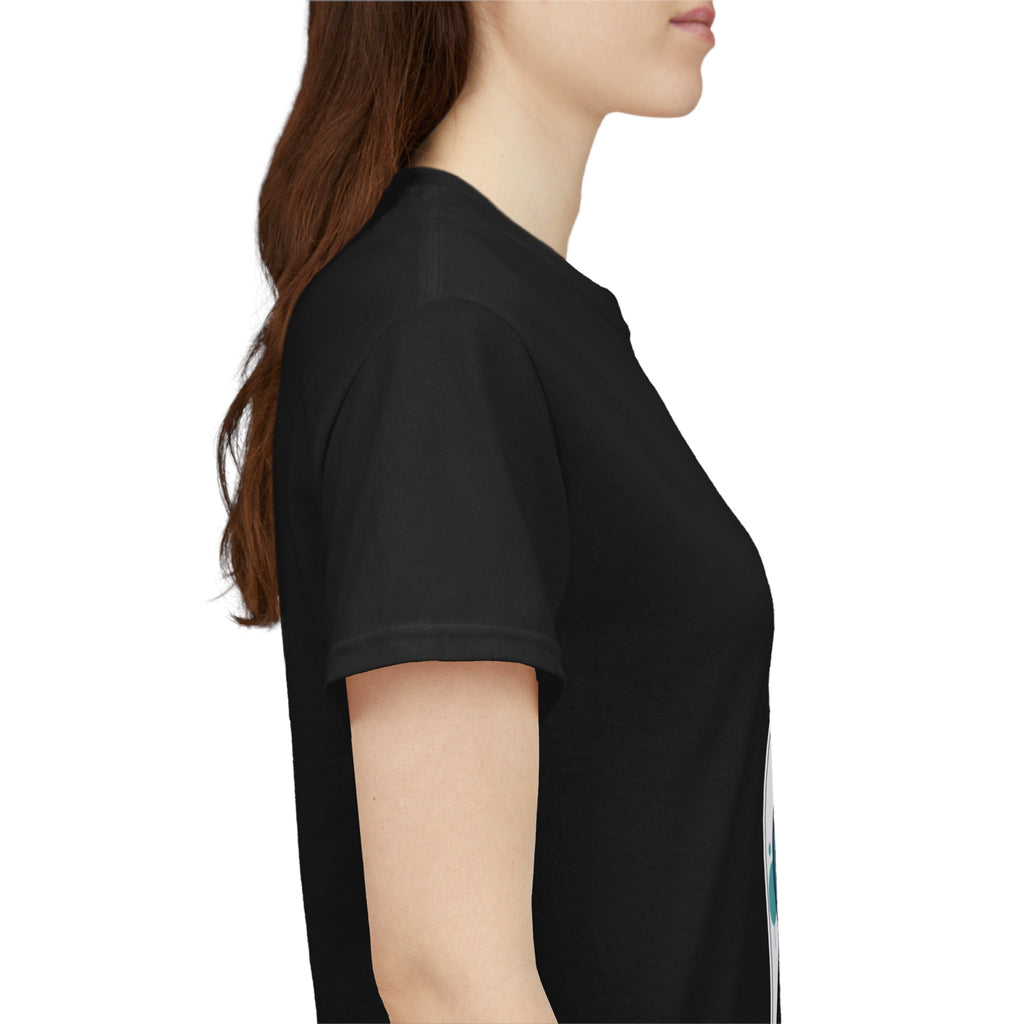 I LOVE My GF T-Shirt — Cute Blue Graffiti Love Tee for Girlfriend Gifts