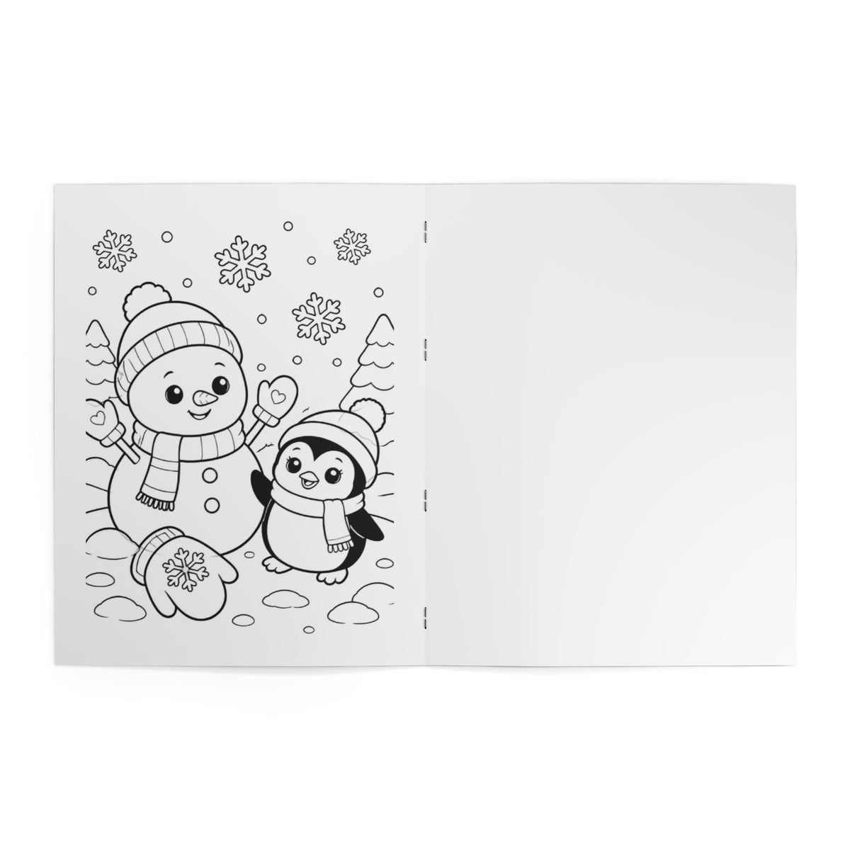 Cute Cats Coloring Book — Relaxing Cat Coloring for Kids & Adults