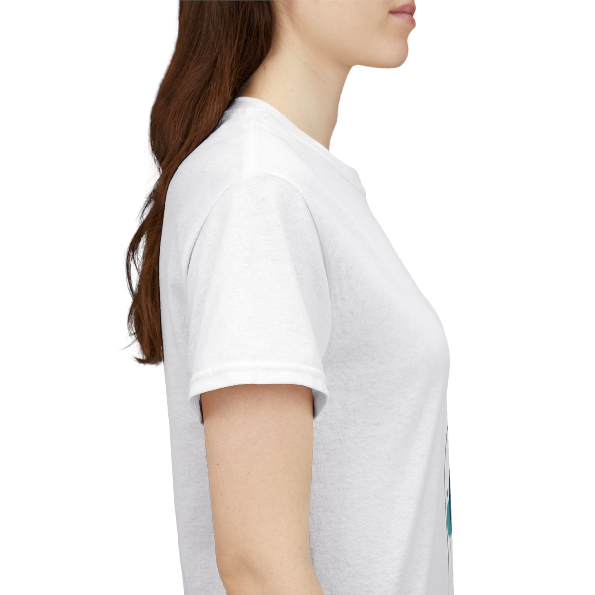 I LOVE My GF T-Shirt — Cute Blue Graffiti Love Tee for Girlfriend Gifts