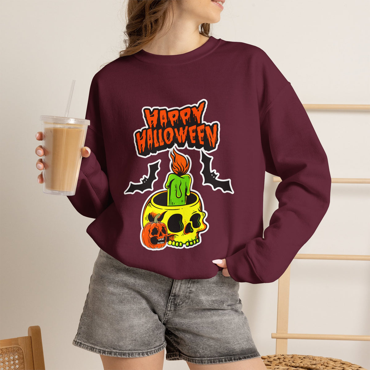 Unisex Heavy Blend™ Crewneck Sweatshirt