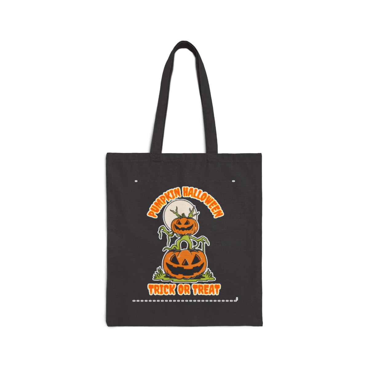 Cotton Canvas Tote Bag