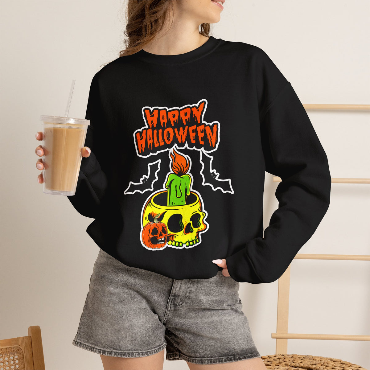 Unisex Heavy Blend™ Crewneck Sweatshirt