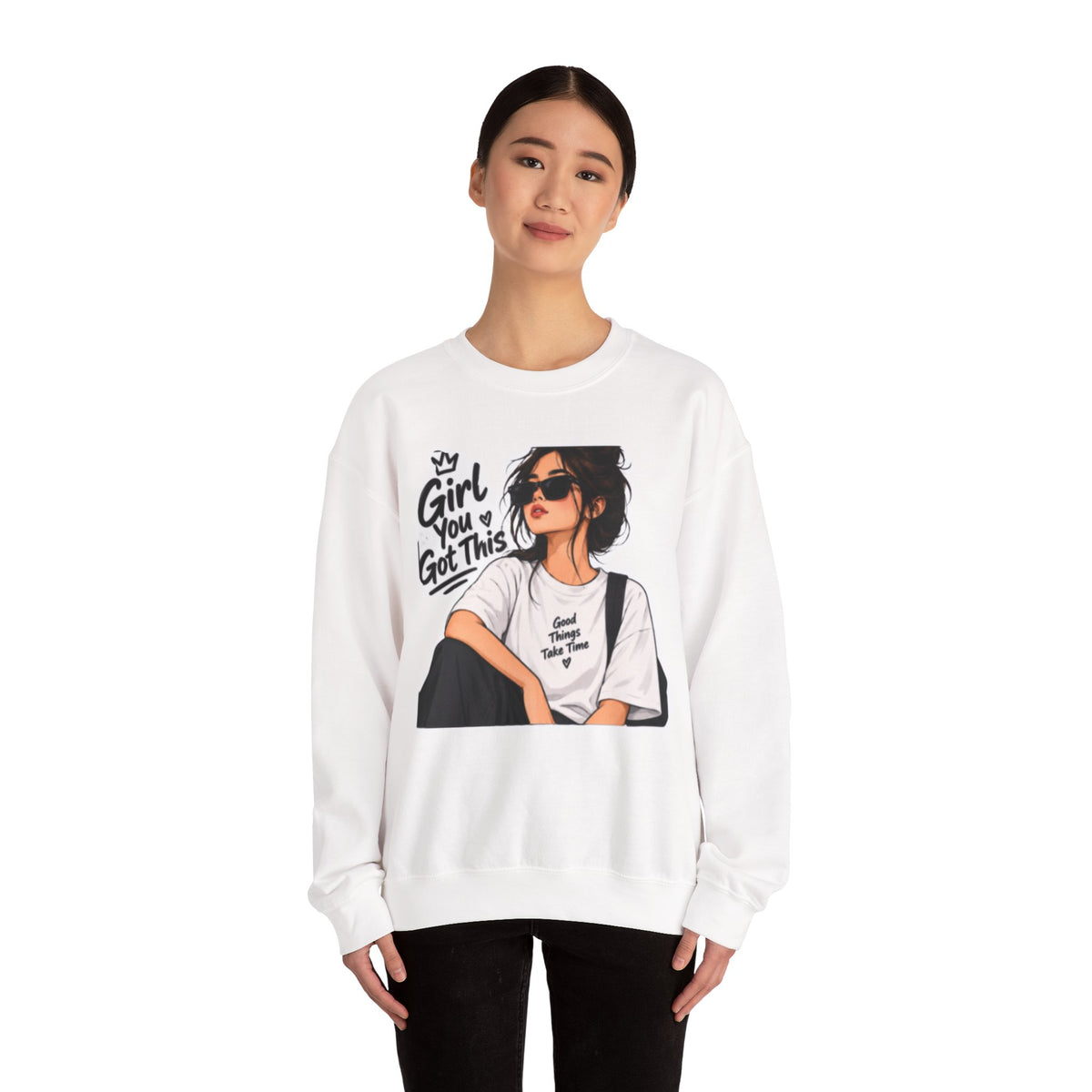 Unisex Heavy Blend™ Crewneck Sweatshirt
