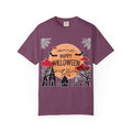Happy Halloween Haunted Village T-Shirt