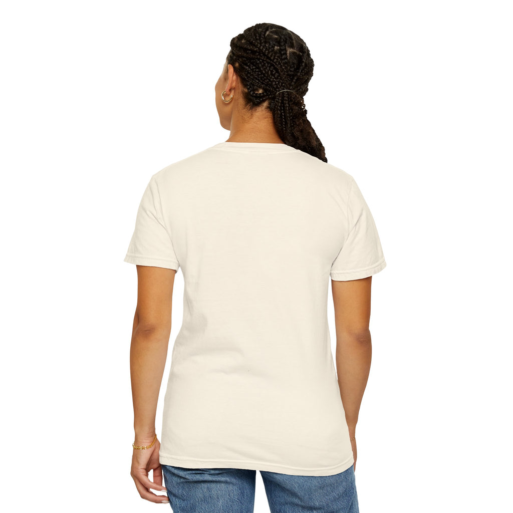 Halloween Haunted House T-Shirt — "Happy Halloween" Pumpkin Graphic Tee