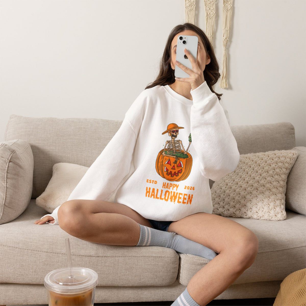 Unisex Heavy Blend™ Crewneck Sweatshirt