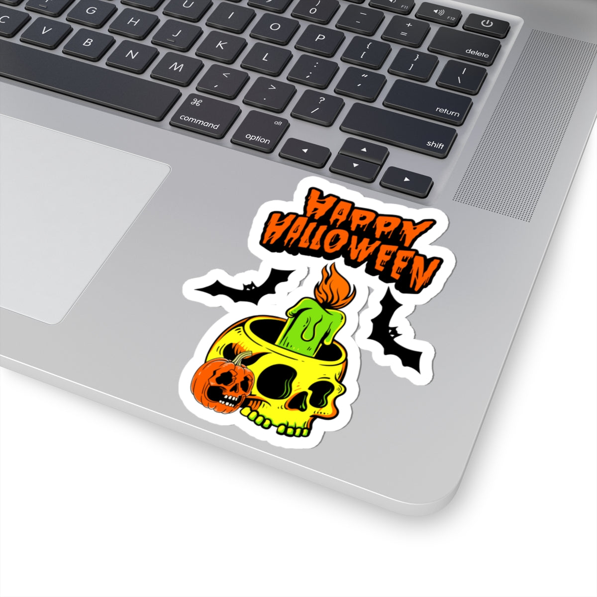 Kiss-Cut Stickers