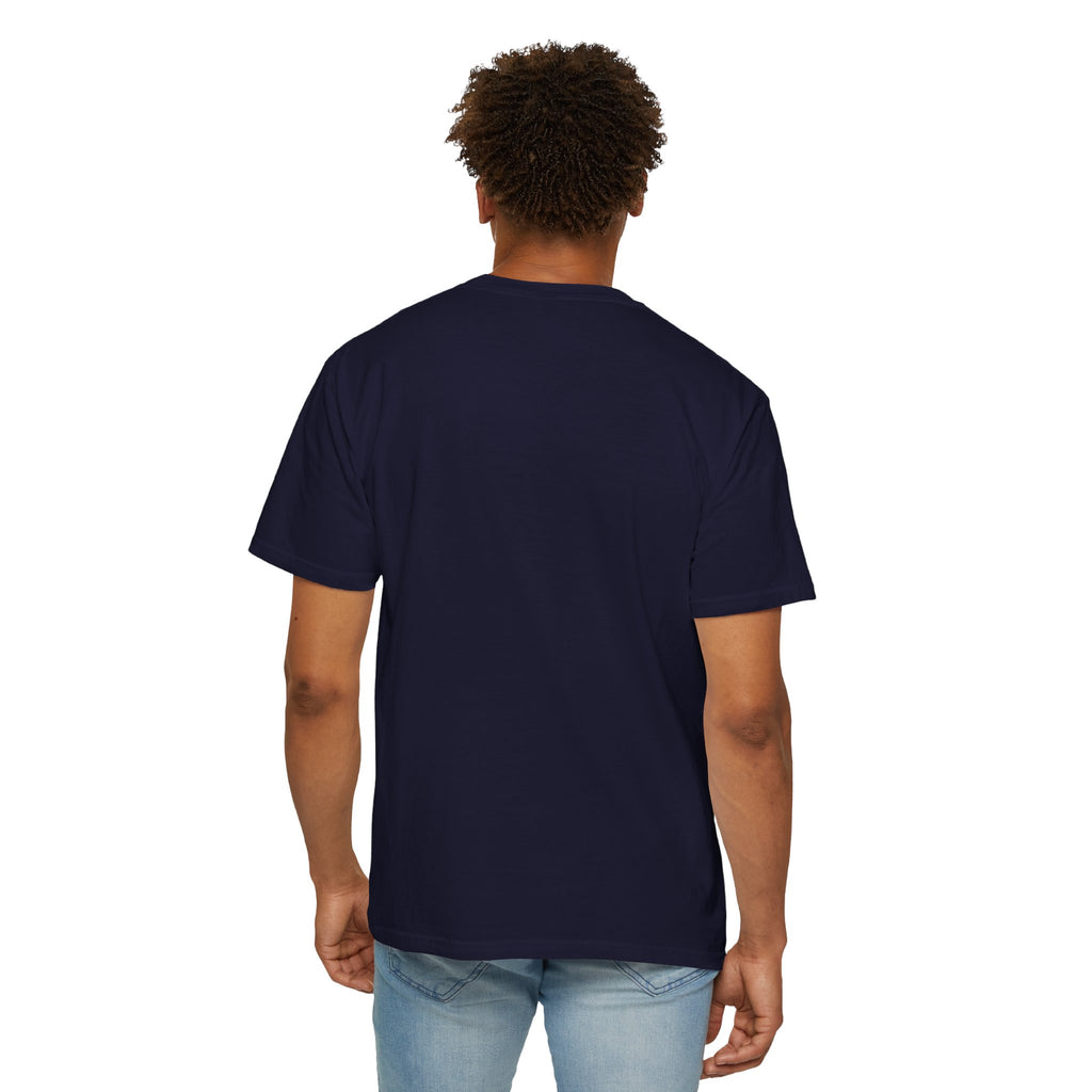 Halloween Haunted House T-Shirt — "Happy Halloween" Pumpkin Graphic Tee