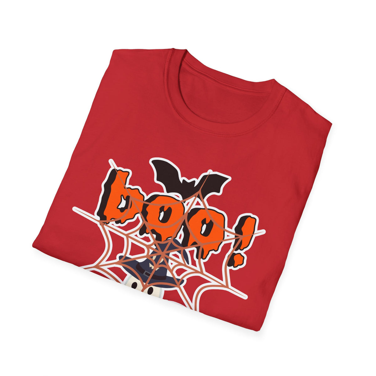 Boo! Spooky Bat Halloween T-Shirt
