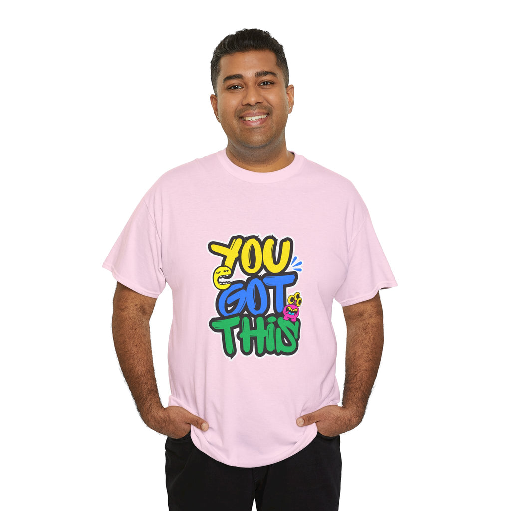 Unisex Heavy Cotton Tee