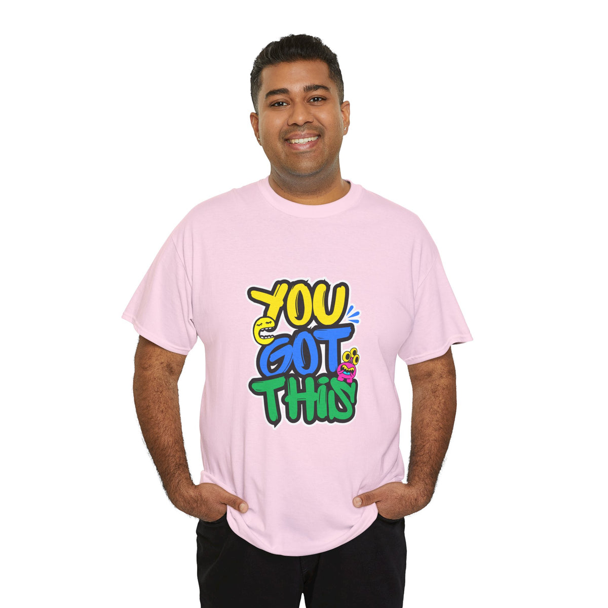 Unisex Heavy Cotton Tee