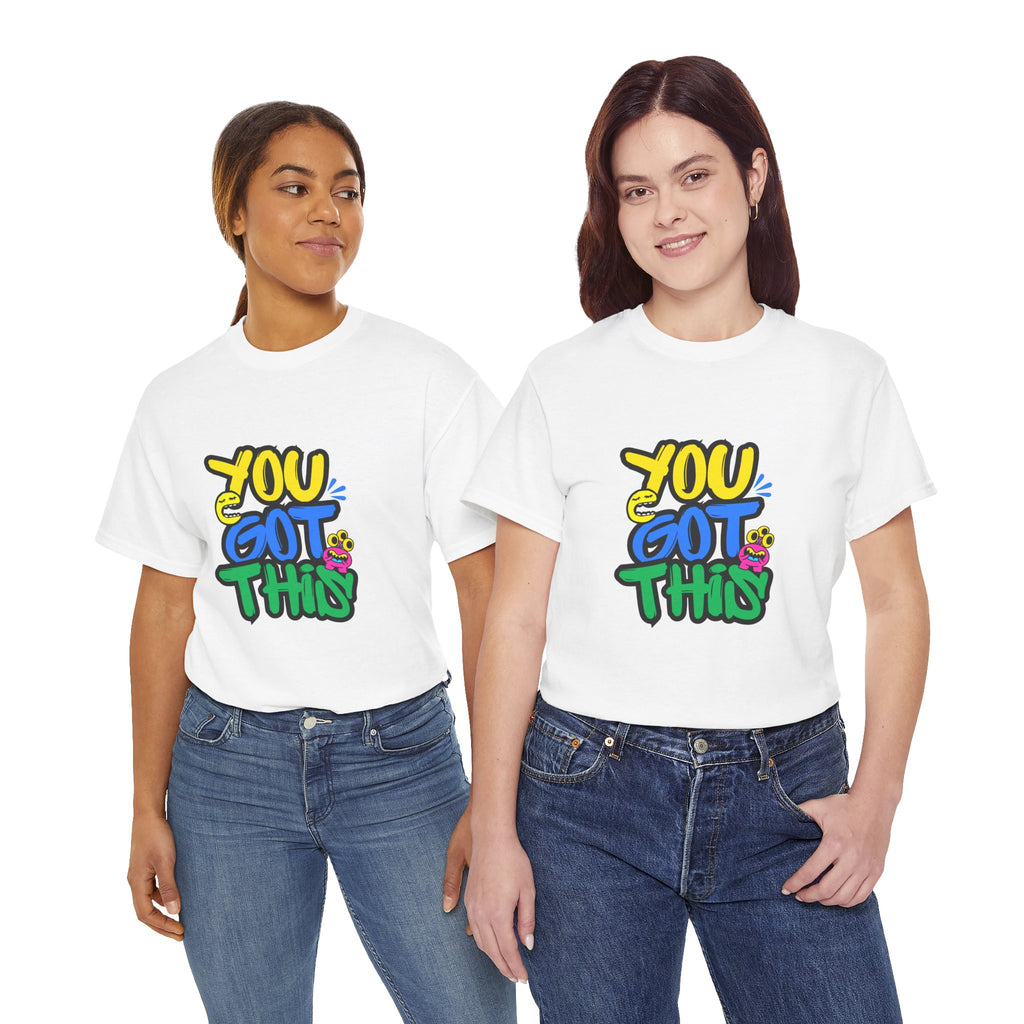 Unisex Heavy Cotton Tee
