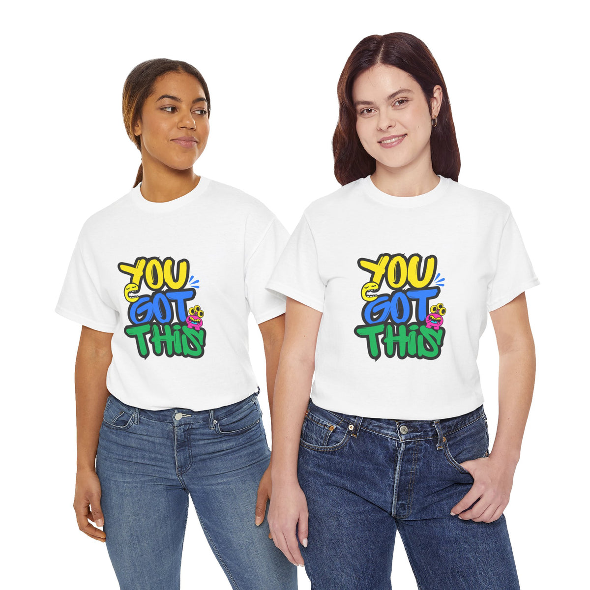 Unisex Heavy Cotton Tee
