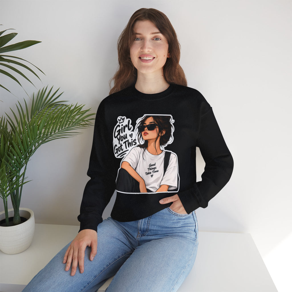 Unisex Heavy Blend™ Crewneck Sweatshirt