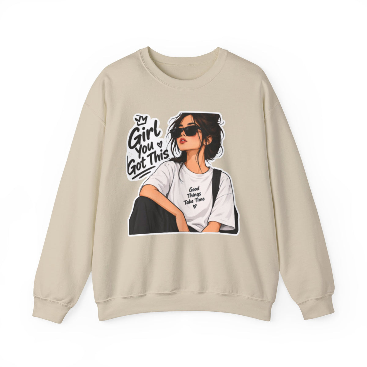 Unisex Heavy Blend™ Crewneck Sweatshirt