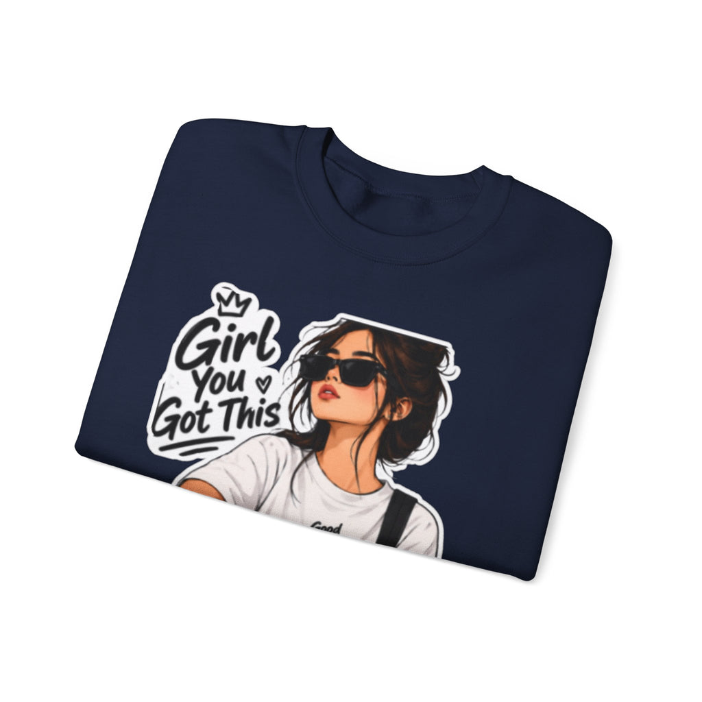 Unisex Heavy Blend™ Crewneck Sweatshirt