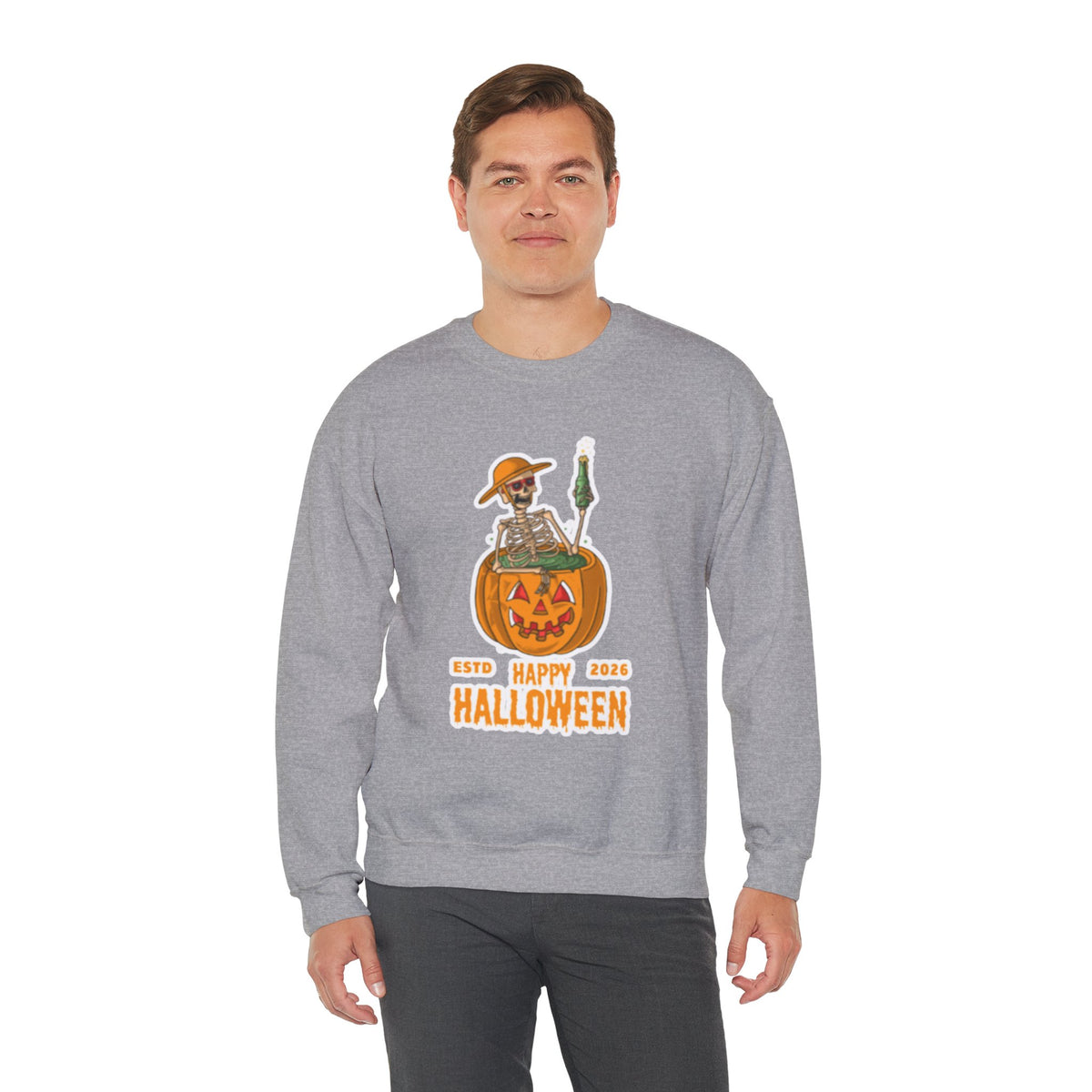 Unisex Heavy Blend™ Crewneck Sweatshirt
