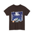 Happy Halloween Cute Witch T-Shirt — Halloween Graphic Tee for Kids & Adults