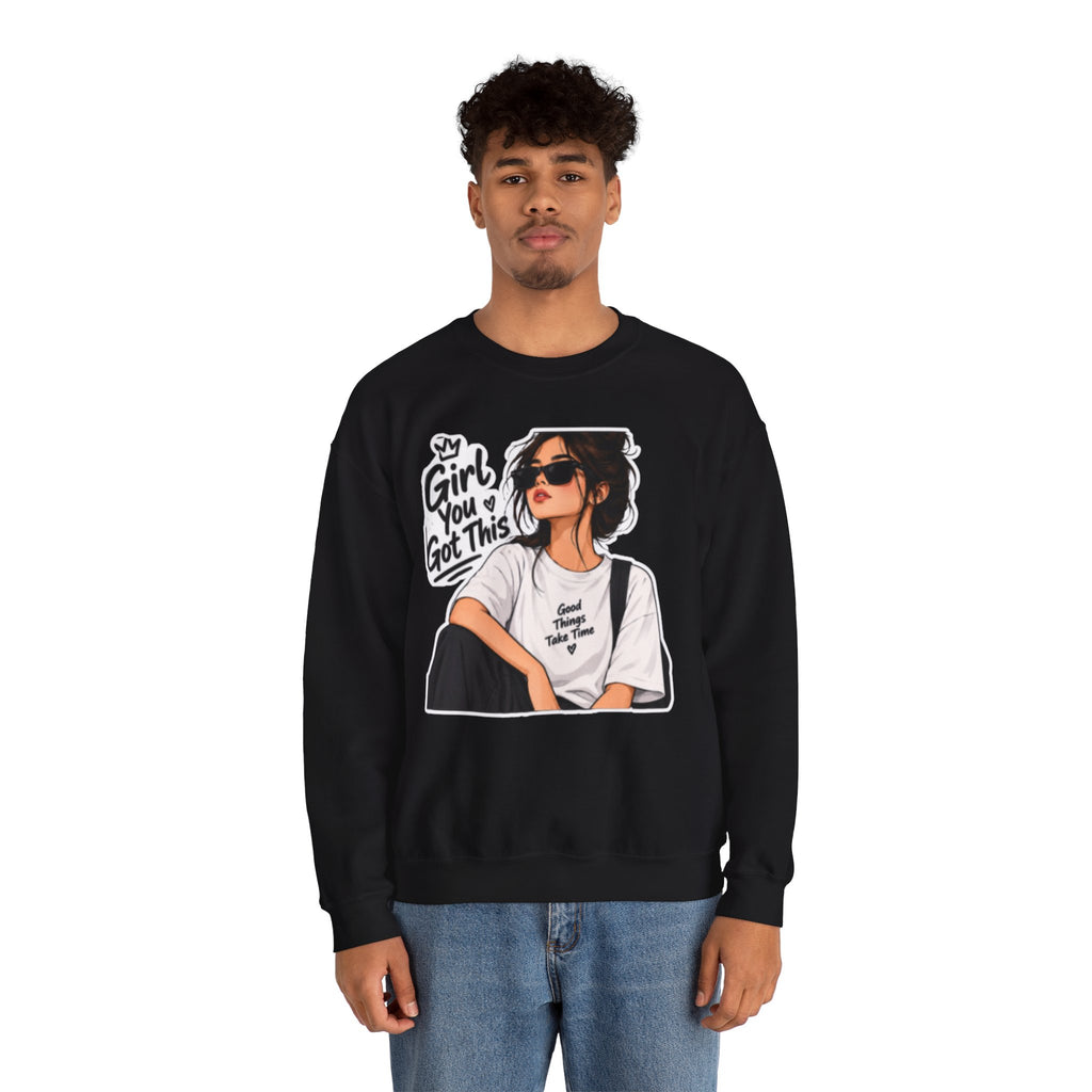 Unisex Heavy Blend™ Crewneck Sweatshirt