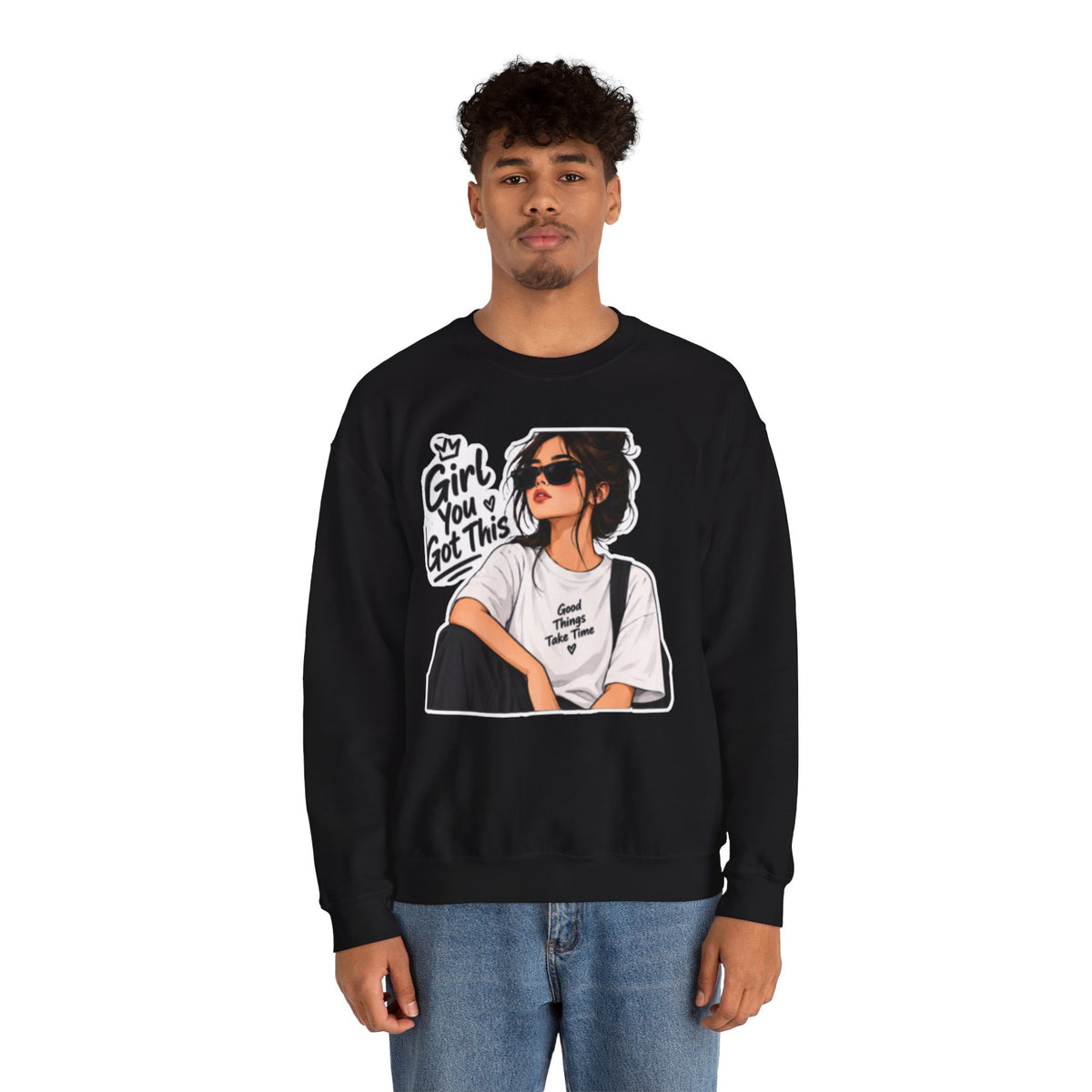 Unisex Heavy Blend™ Crewneck Sweatshirt