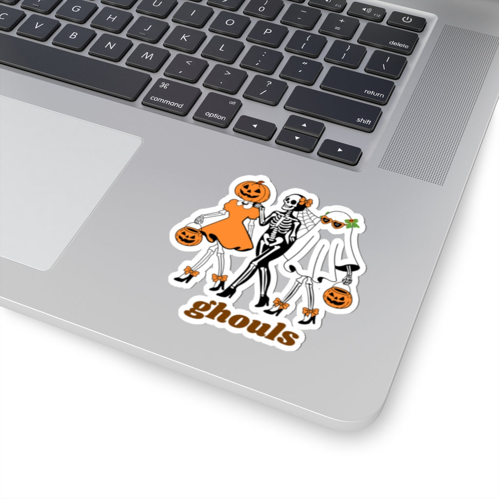 Kiss-Cut Stickers