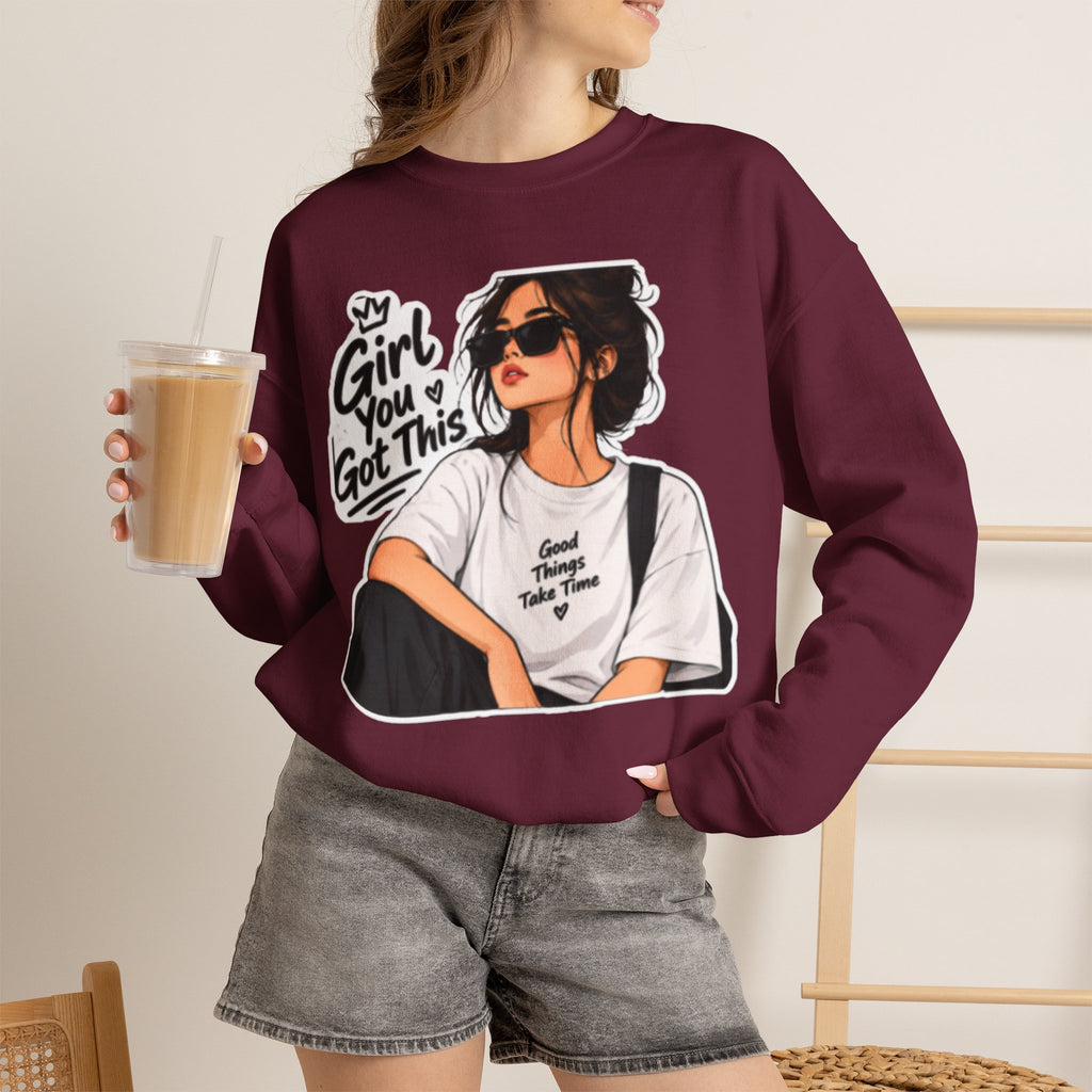 Unisex Heavy Blend™ Crewneck Sweatshirt